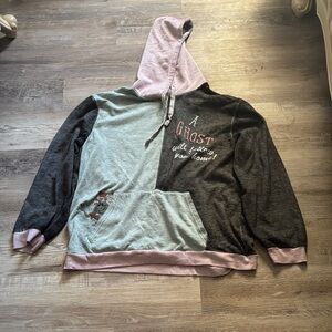 Disney Parks Haunted Mansion Hitchhiking Ghost Hoodie